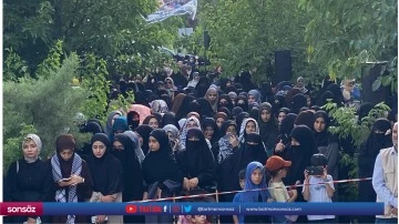 Ayta&ccedil; Baran mezarı başında anıldı