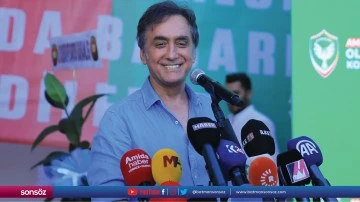 Aziz Elaldı yeniden se&ccedil;ildi