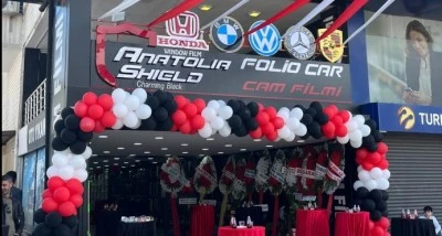 Azra Oto Garage, ikinci şubesini a&ccedil;tı