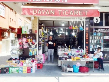 Baba mesleğimi bırakmayacağım!