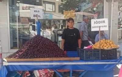 Baba Mesleğini Yaşatıyor: Hasan Aslan Alın Teriyle Ge&ccedil;imini Sağlıyor