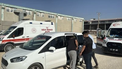 Babasını bı&ccedil;akla yaralayan gen&ccedil; g&ouml;zaltına alındı