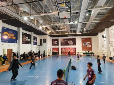 Badmintonun yıldız şampiyonu Veysel Karani