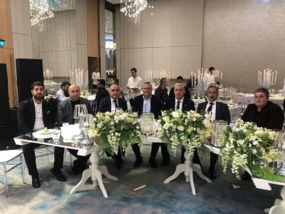 Bağ ailesinin mutlu g&uuml;n&uuml;&hellip;