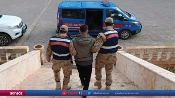 Bağ evinden hırsızlık yapan 3 ş&uuml;pheli tutuklandı