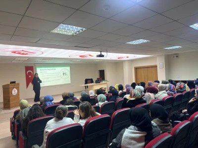 Bağımlılıkla m&uuml;cadele eğitim ve farkındalık programları hayata ge&ccedil;irildi