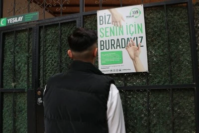 Bağımlılıktan YEDAM'la kurtulan gen&ccedil; hayatına yeni bir sayfa a&ccedil;tı
