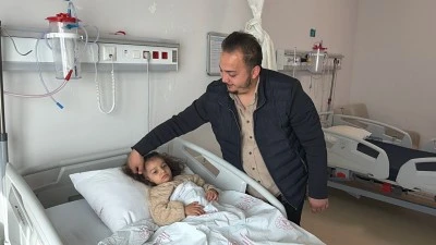 Bağırsağından 8 par&ccedil;a mıknatıs &ccedil;ıkarıldı