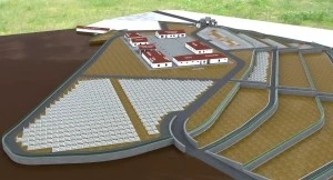Bağıvar Mahallesi&rsquo;nde yeni mezarlık alanı kuruluyor