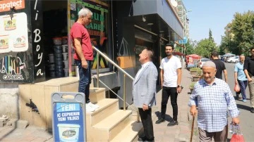 Bağlar'da sokakta yenileme &ccedil;alışması yapılacak