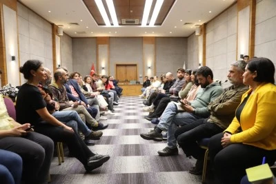 Bahar Buluşması Forumu d&uuml;zenlendi