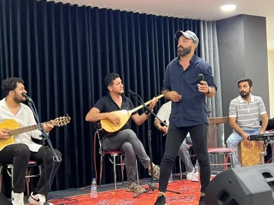 Bahar K&uuml;lt&uuml;r Merkezi'nde kermes a&ccedil;ıldı