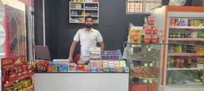 Bah&ccedil;elievler Mahallesi&rsquo;nde &ldquo;Kalite Market&rdquo; Hizmete Girdi