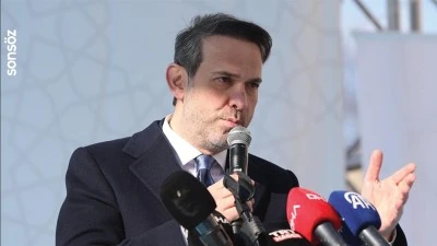 Bakan Bayraktar: Hedefimiz, T&uuml;rkiye Y&uuml;zyılı'nda Cumhurbaşkanı'mızın liderliğinde &uuml;lkemizi enerjide bağımsız kılmaktır