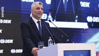Bakan Bolat: 2024 yılı ihracatımız, y&uuml;zde 2,5 artışla 262 milyar dolar olarak ger&ccedil;ekleşmiştir