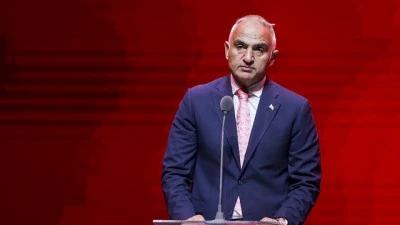 Bakan Ersoy, Michelin Rehberi&rsquo;nin kutlama yemeğinde konuştu