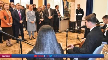 Bakan G&ouml;ktaş, Gaziantep'te ziyaretlerde bulundu