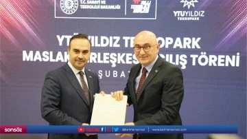 Bakan Kacır: ''62 milyar liradan fazla yatırımı harekete ge&ccedil;irdik''