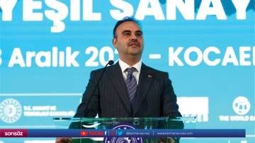 Bakan Kacır&rsquo;dan Filistin mesajı