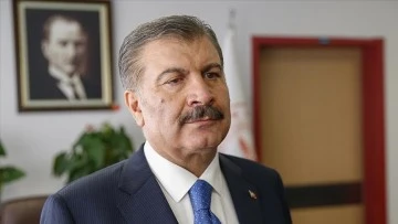 Bakan Koca, İkinci Beyaz Reform'un detaylarını anlattı