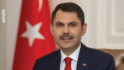 Bakan Kurum: 2025 sonunda t&uuml;m depremzede kardeşlerimizi yuvalarına kavuşturacağız