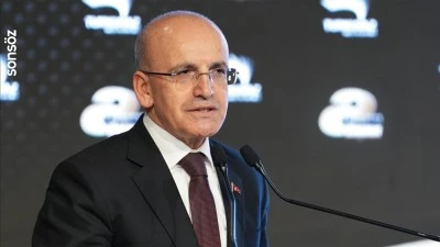 Bakan Şimşek: İhracatı desteklemeye y&ouml;nelik politikalarımız sayesinde ekonomimiz dayanıklılığını koruyor