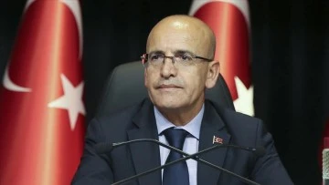 Bakan Şimşek&rsquo;ten &ouml;nemli a&ccedil;ıklamalar