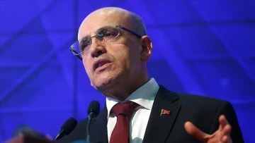 Bakan Şimşek&rsquo;ten yeni a&ccedil;ıklamalar