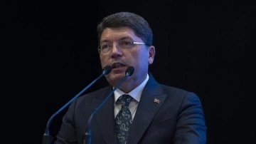 Bakan Tun&ccedil; ve AK Parti Genel Sekreteri Fatih Şahin, Adli Yıl A&ccedil;ılış Kokteyline Katıldı