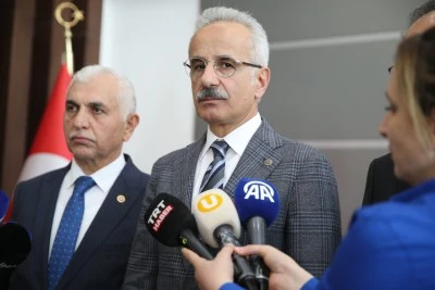 Bakan Uraloğlu, Siirt'te İl Koordinasyon Toplantısına katıldı