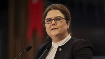 Bakan Yanık: &ldquo;yaşlı aylığı ve engelli aylıklarını hesaplara yatırdık