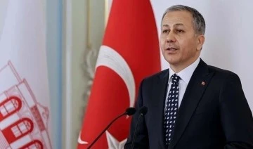 Bakan Yerlikaya'dan ayram mesajı