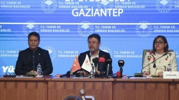 Bakan Yumaklı: T&uuml;rkiye Y&uuml;zyılı'nda Hedeflerimiz B&uuml;y&uuml;k