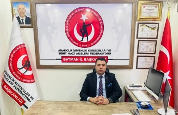 &ldquo;Bakanımız koruculara bayram m&uuml;jdesi verdi&rdquo;