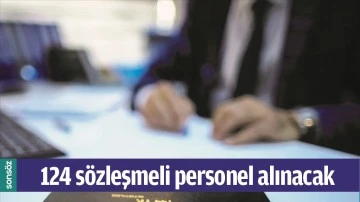 BAKANLIK S&Ouml;ZLEŞMELİ PERSONEL ALACAK