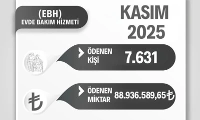Bakım &ouml;demeleri hesaplara aktarıldı