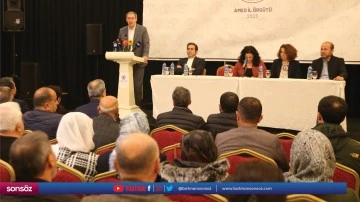 Bakırhan, Diyarbakır'da partilileriyle buluştu