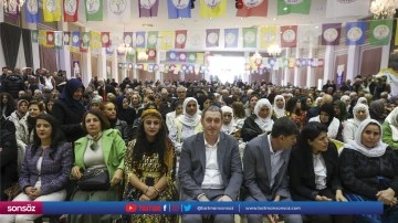 Bakırhan, Gaziantep'te partisinin kongresinde konuştu