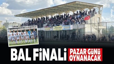 BAL finali pazar g&uuml;n&uuml; oynanacak