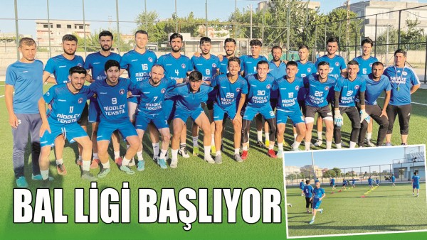 BAL LİGİ BAŞLIYOR