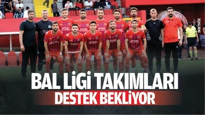 BAL Ligi Takımları destek bekliyor