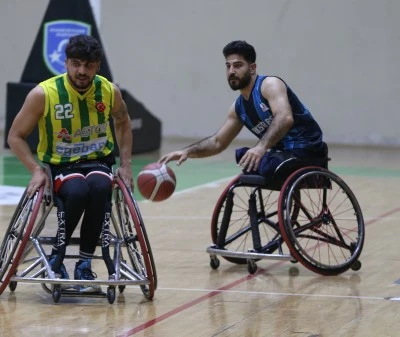 Balıkesir B&uuml;y&uuml;kşehir Belediyespor - Astor Enerji Şanlıurfa