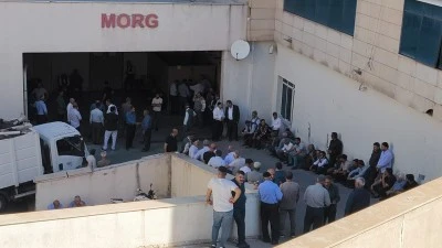 Balkondan d&uuml;şen &ccedil;ocuk &ouml;ld&uuml;