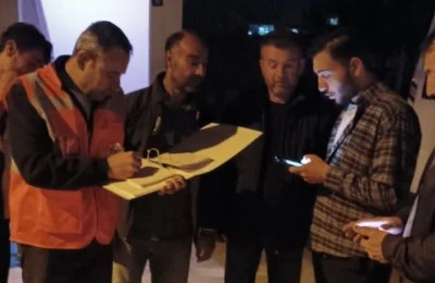 Balpınar&rsquo;da yoksul aileler unutulmuyor