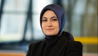 Banu &Ouml;zbek Acar Boğazi&ccedil;i Teknopark&rsquo;ta