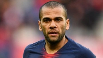 Barcelona'da Kırmızı Alarm! Dani Alves Kefaletle Serbest Bırakıldı