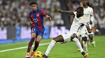 Barcelona'nın Talebi: El Clasico Ma&ccedil;ı Tekrar Edilsin!
