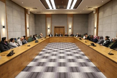Barış Buluşmalarının beşinci oturumu ger&ccedil;ekleştirildi