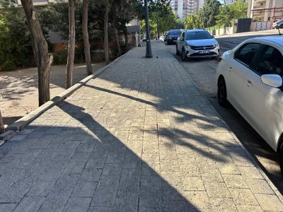 Barış ve Mereto Caddeleri&rsquo;ne ayar