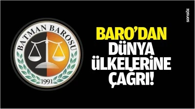 Baro&rsquo;dan d&uuml;nya &uuml;lkelerine &ccedil;ağrı!